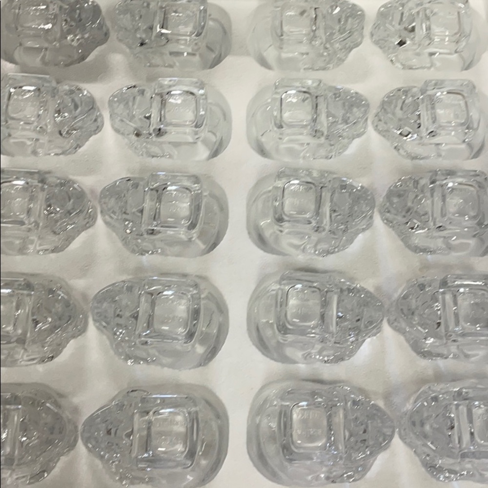 CRYSTAL HEAD vodka shot glasses - Picture 5 of 5